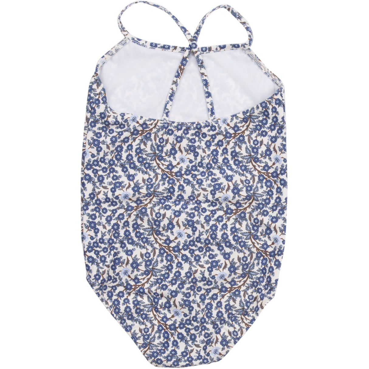 Petit Crabe Empress B Barbara Badedrakt - Made Med Liberty© Stoff