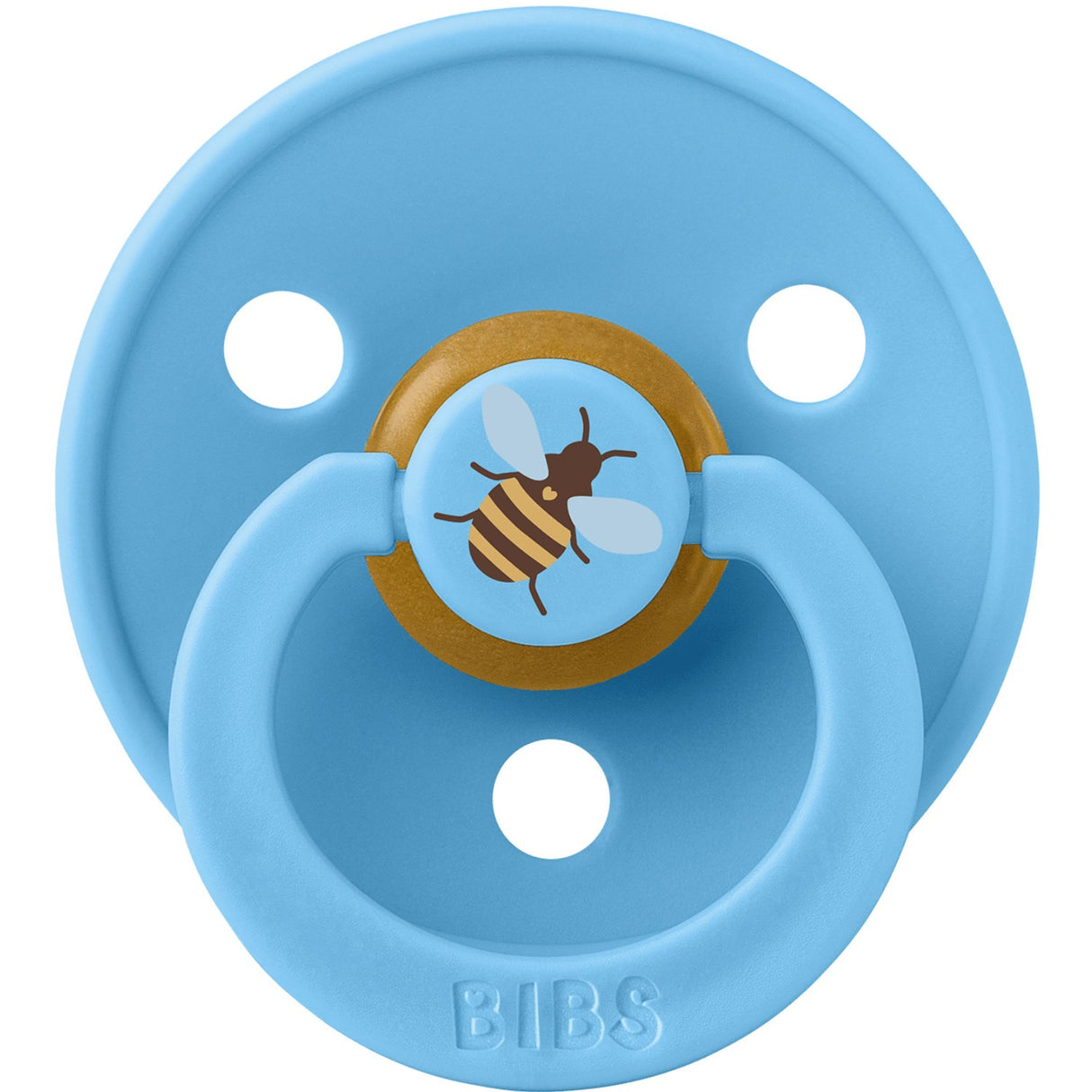 Bibs Breeze Smokk Studio Colour Bumblebee Latex