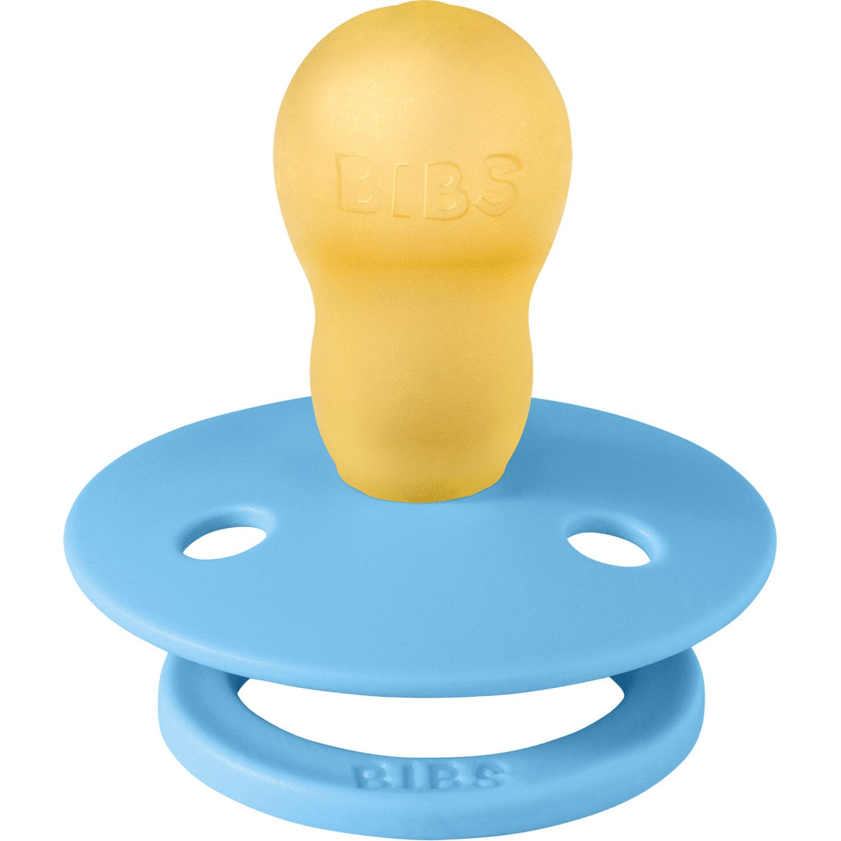 Bibs Breeze Smokk Studio Colour Bumblebee Latex