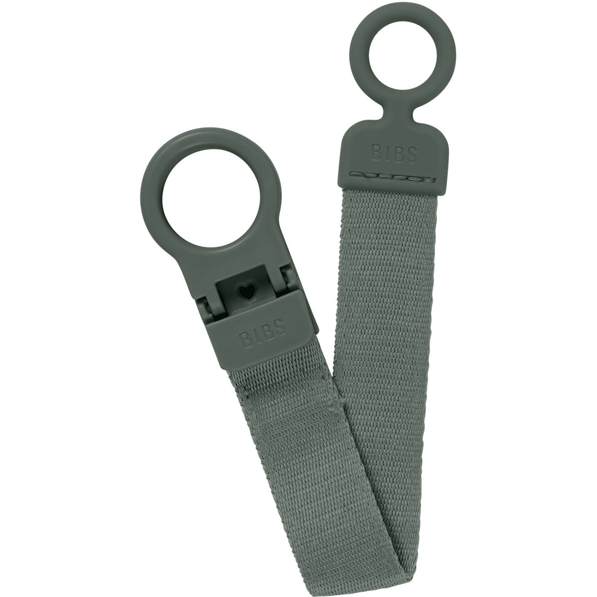 Bibs Pine Smokk Clip Loop