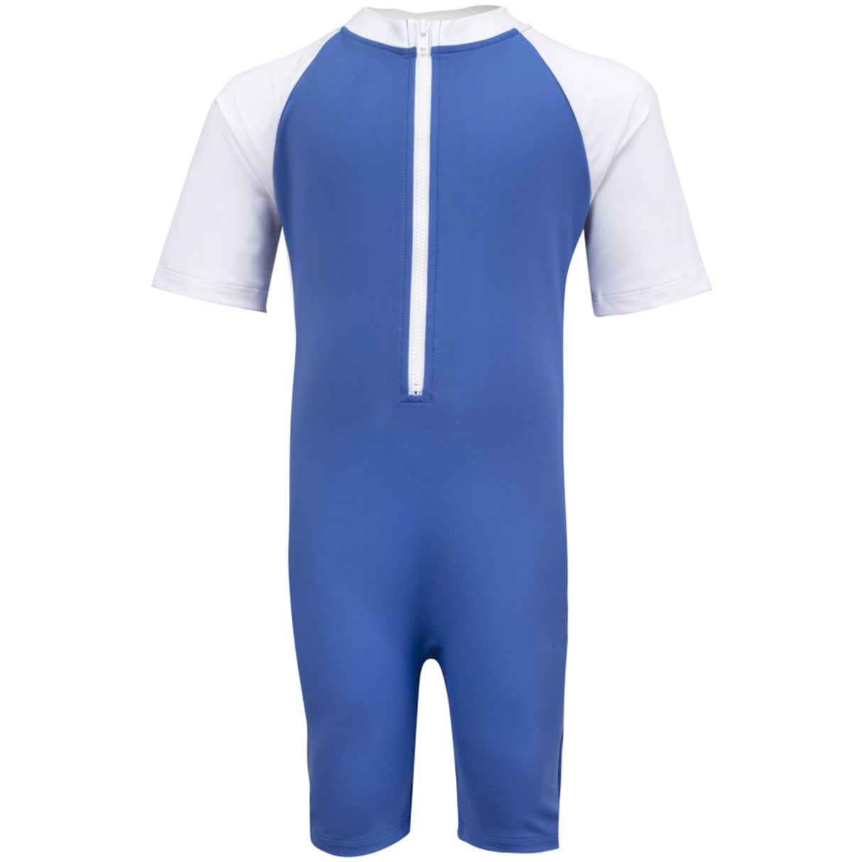 Petit Crabe Sapphire/White Multi Farge Sunsuit S/S