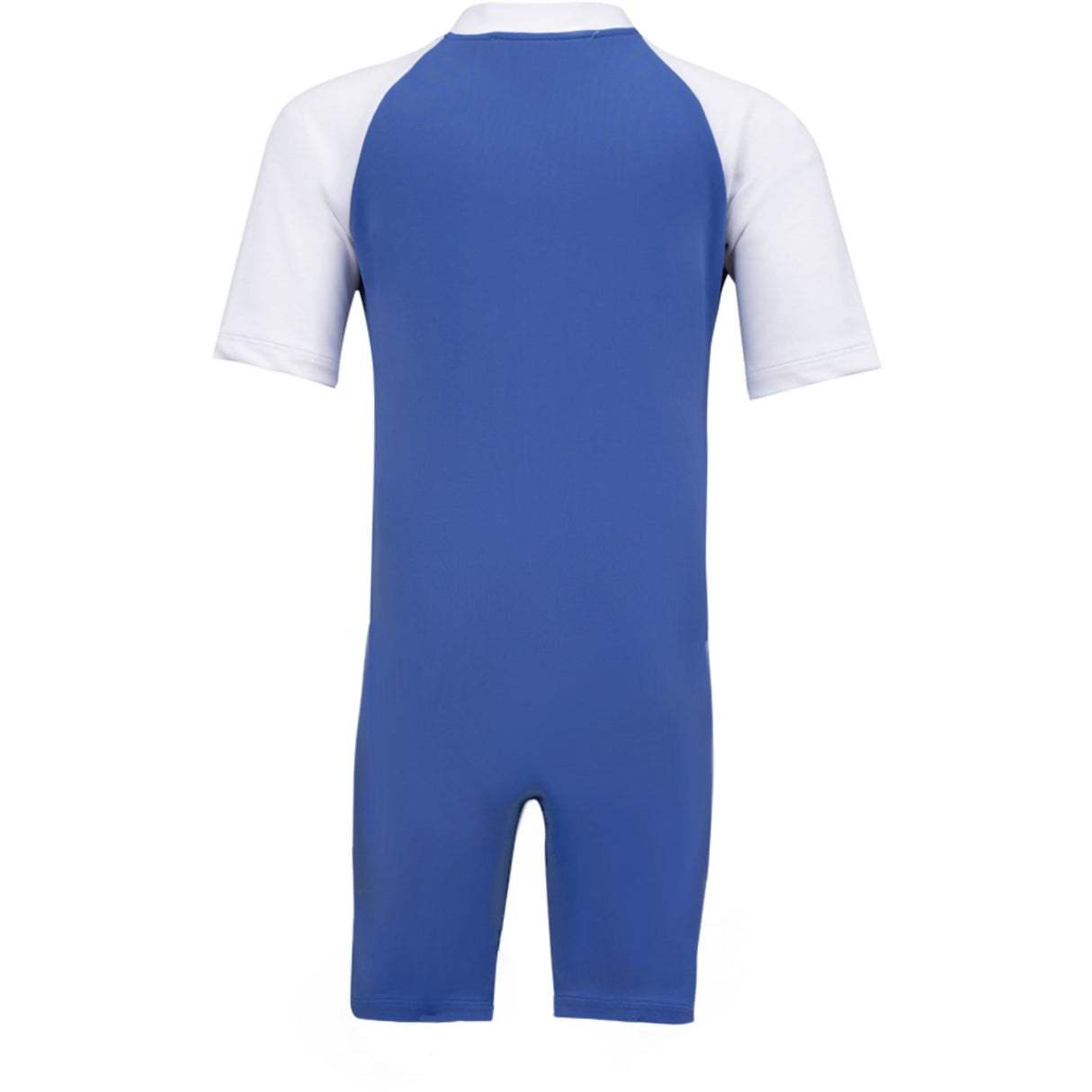 Petit Crabe Sapphire/White Multi Farge Sunsuit S/S