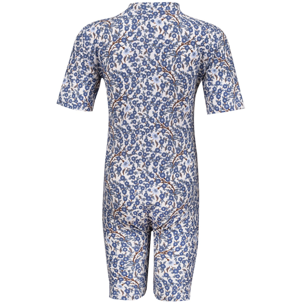 Petit Crabe Empress B Natsu Sunsuit S/S - Made Med Liberty© Stoff