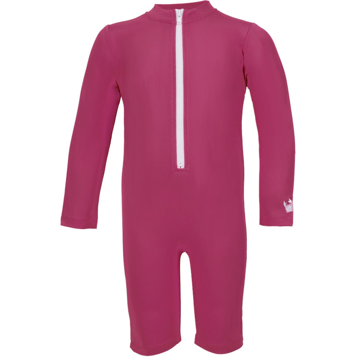 Petit Crabe Mulberry Combi Sunsuit