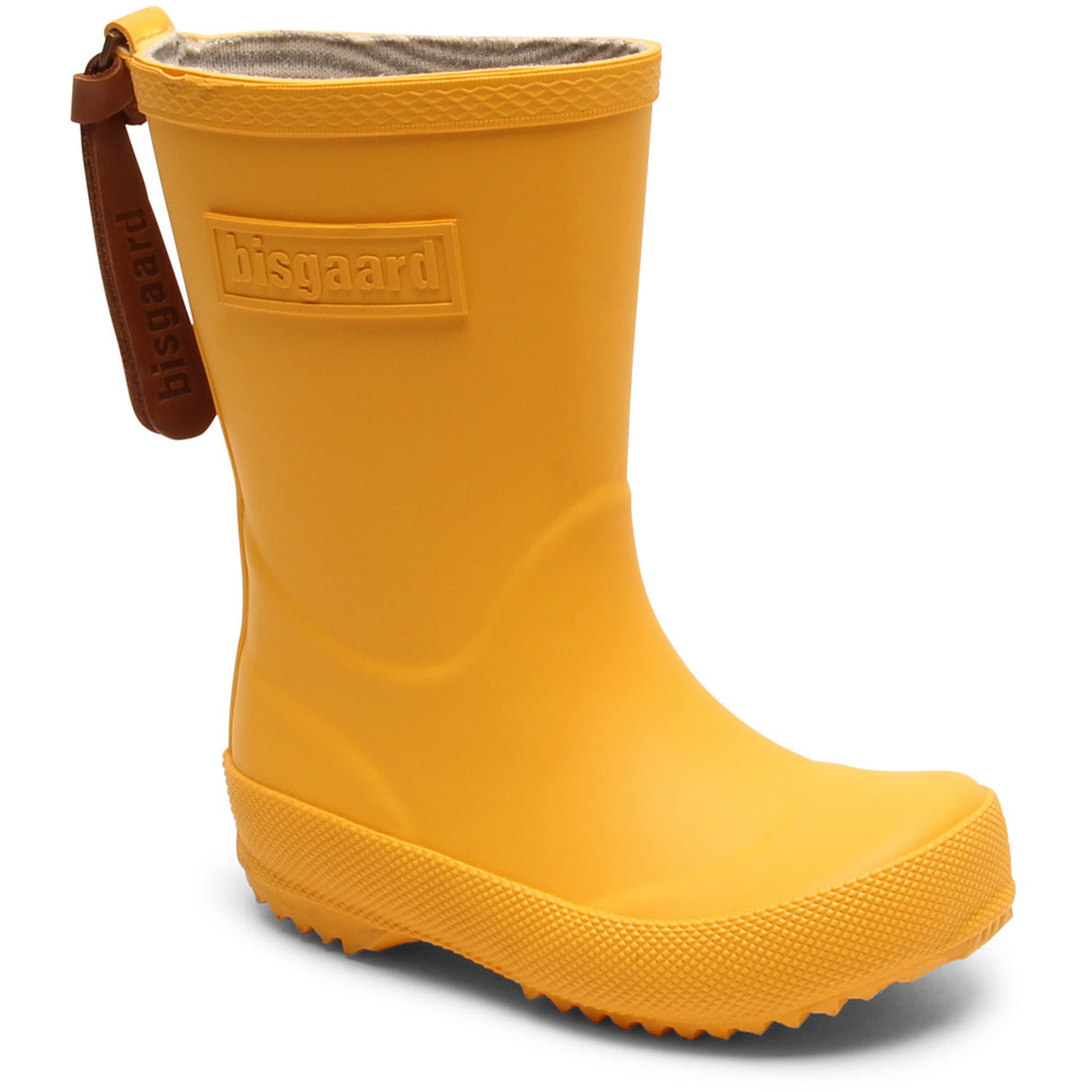 Bisgaard Yellow Basic Rubber Støvler