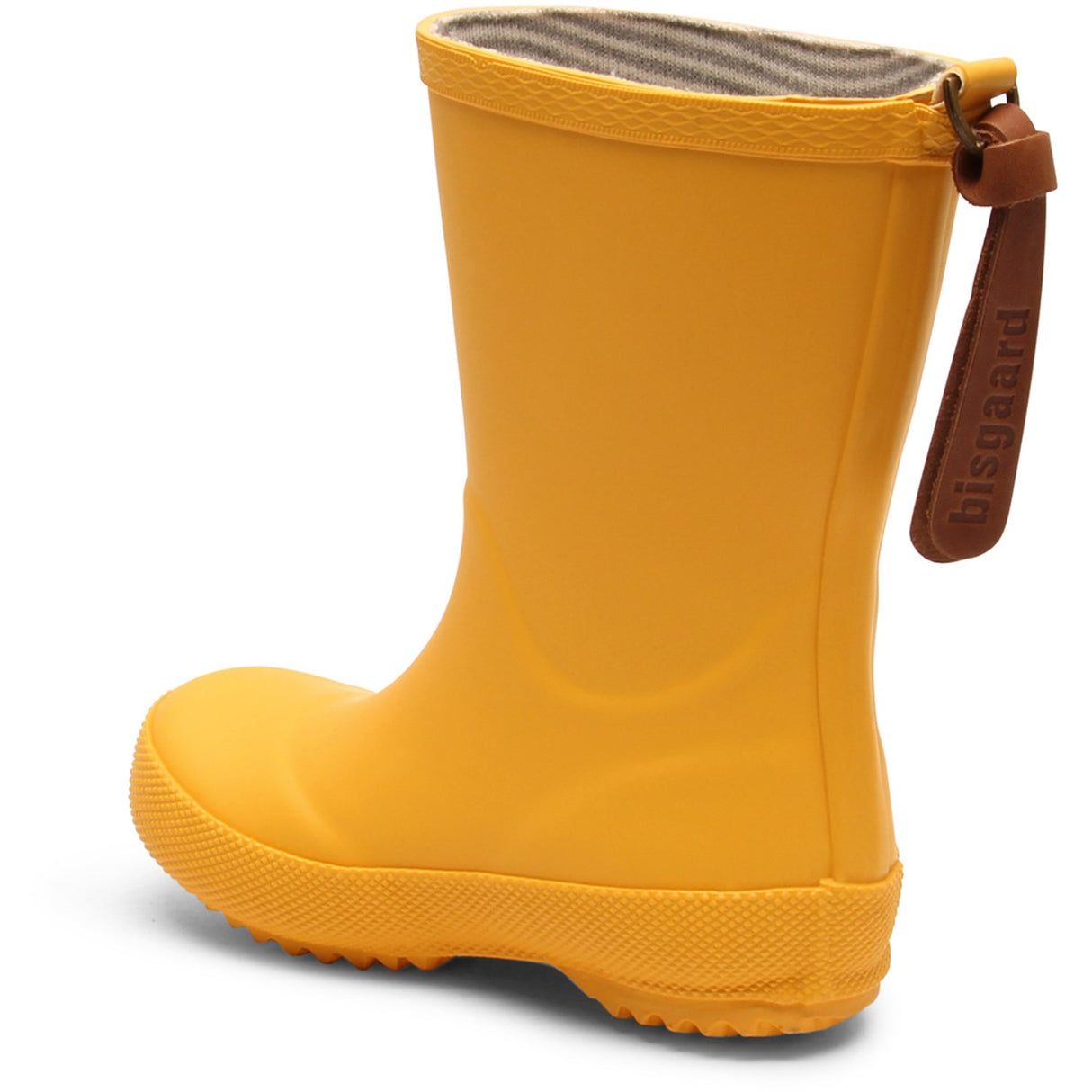 Bisgaard Yellow Basic Rubber Støvler