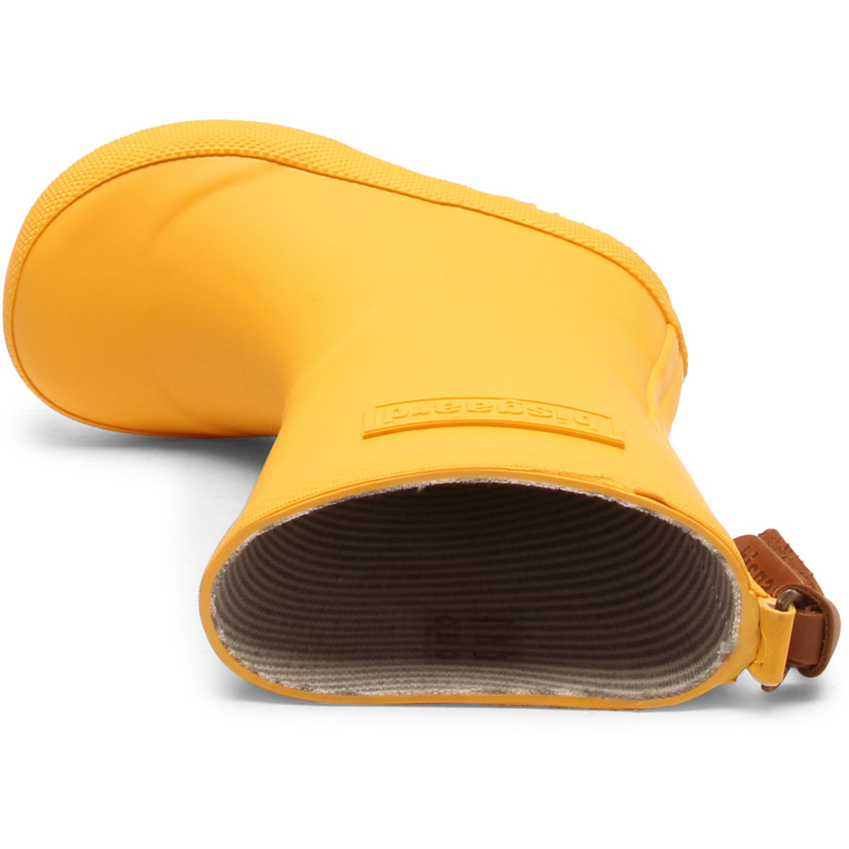 Bisgaard Yellow Basic Rubber Støvler