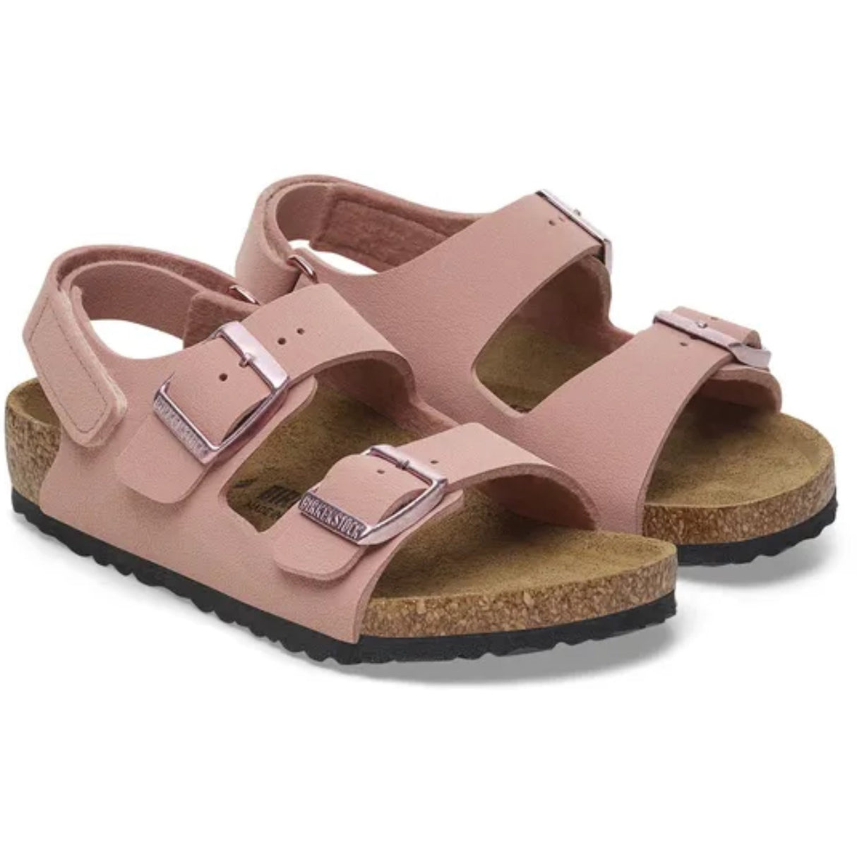 Birkenstock Milano AS Kids BFBC Pink Clay