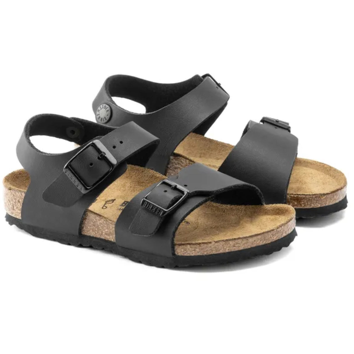 Birkenstock New York Kids BF Black