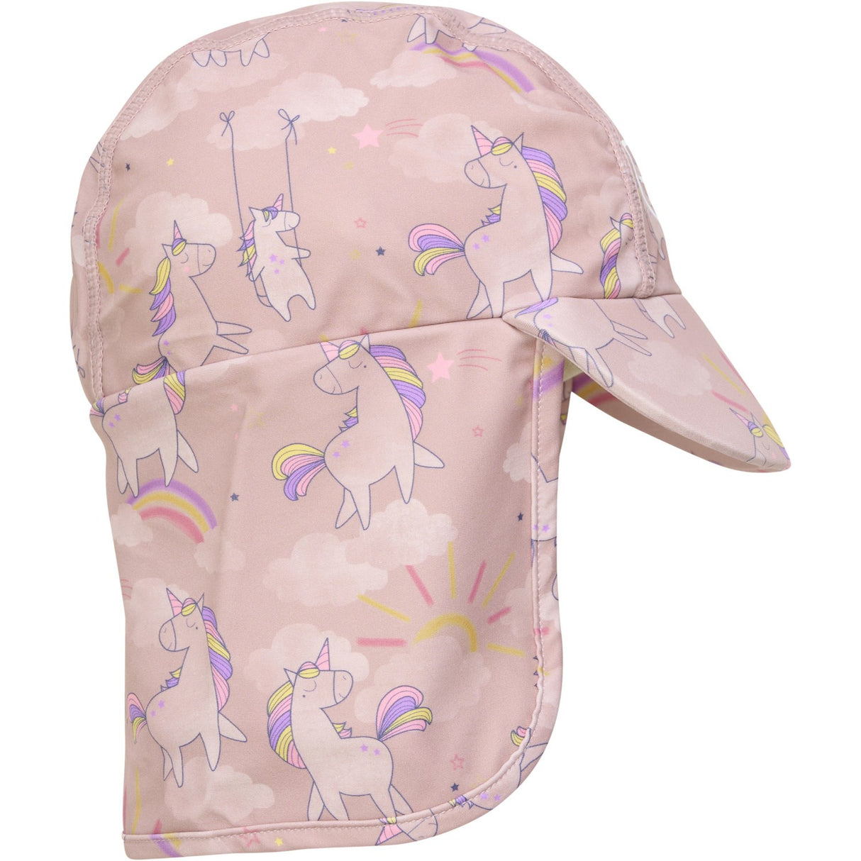 Color Kids Woodrose Lue - AOP