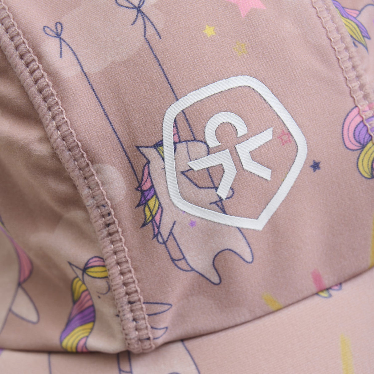 Color Kids Woodrose Lue - AOP