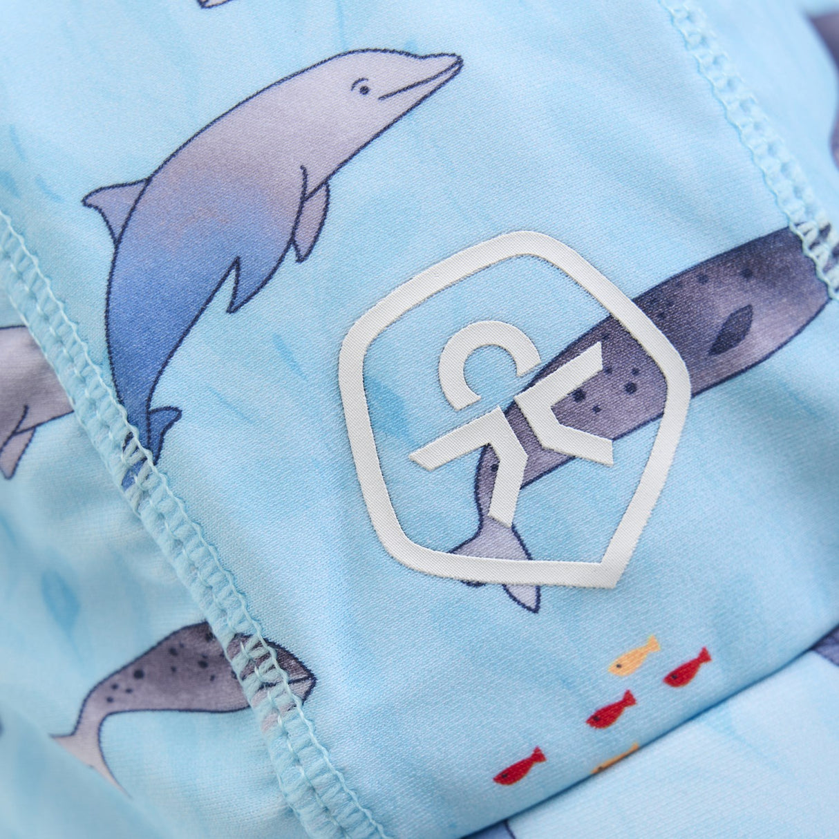 Color Kids Summer Song Lue - AOP