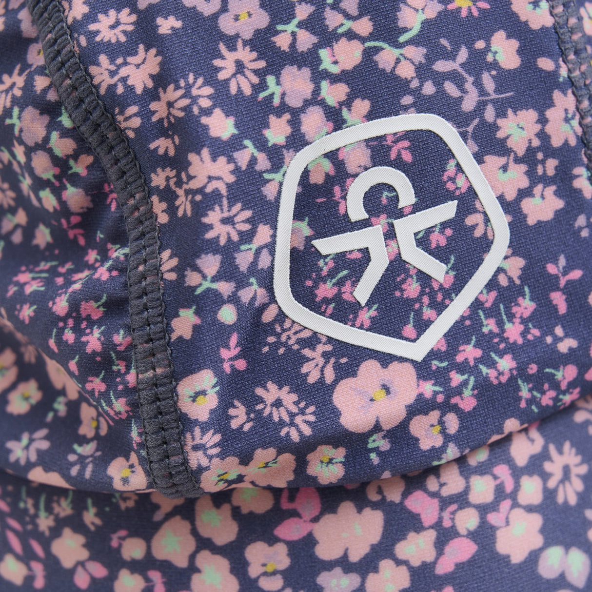 Color Kids Vintage Indigo Lue - AOP