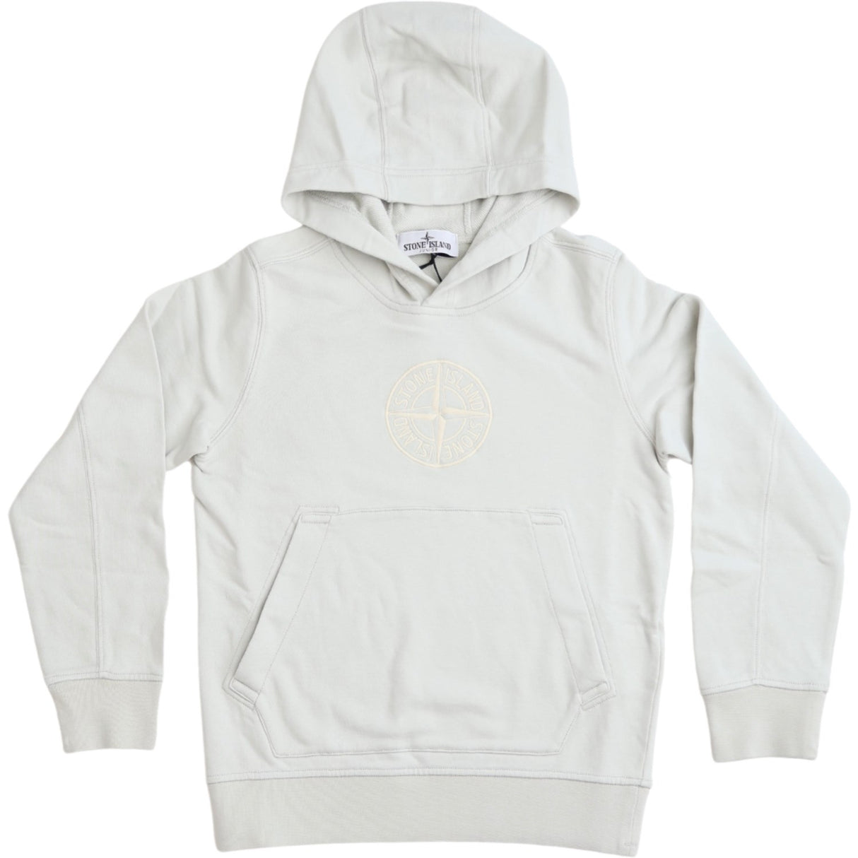 Stone Island Gesso Hettegenser Sweater