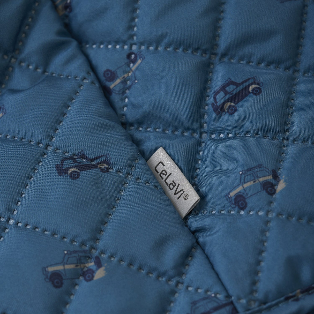 CeLaVi Ice Blue Termosett - AOP