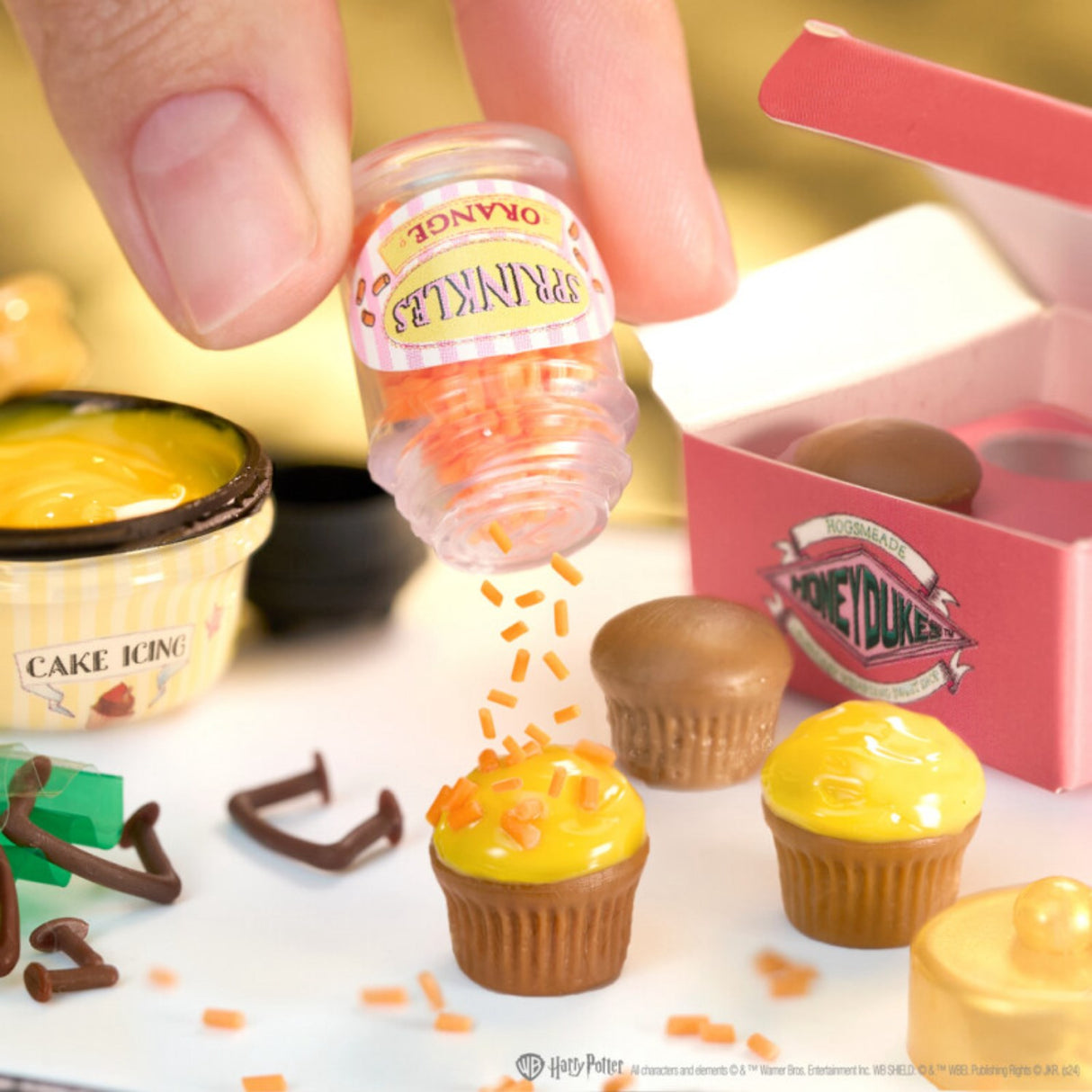 MGA's Miniverse Make It Mini Harry Potter HD