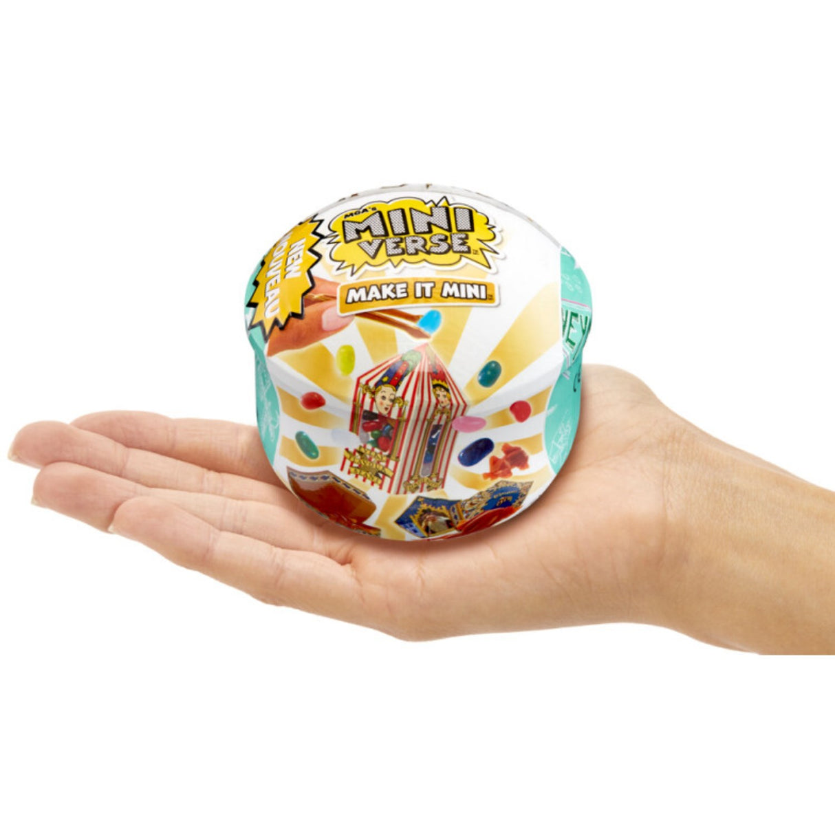 MGA's Miniverse Make It Mini Harry Potter HD