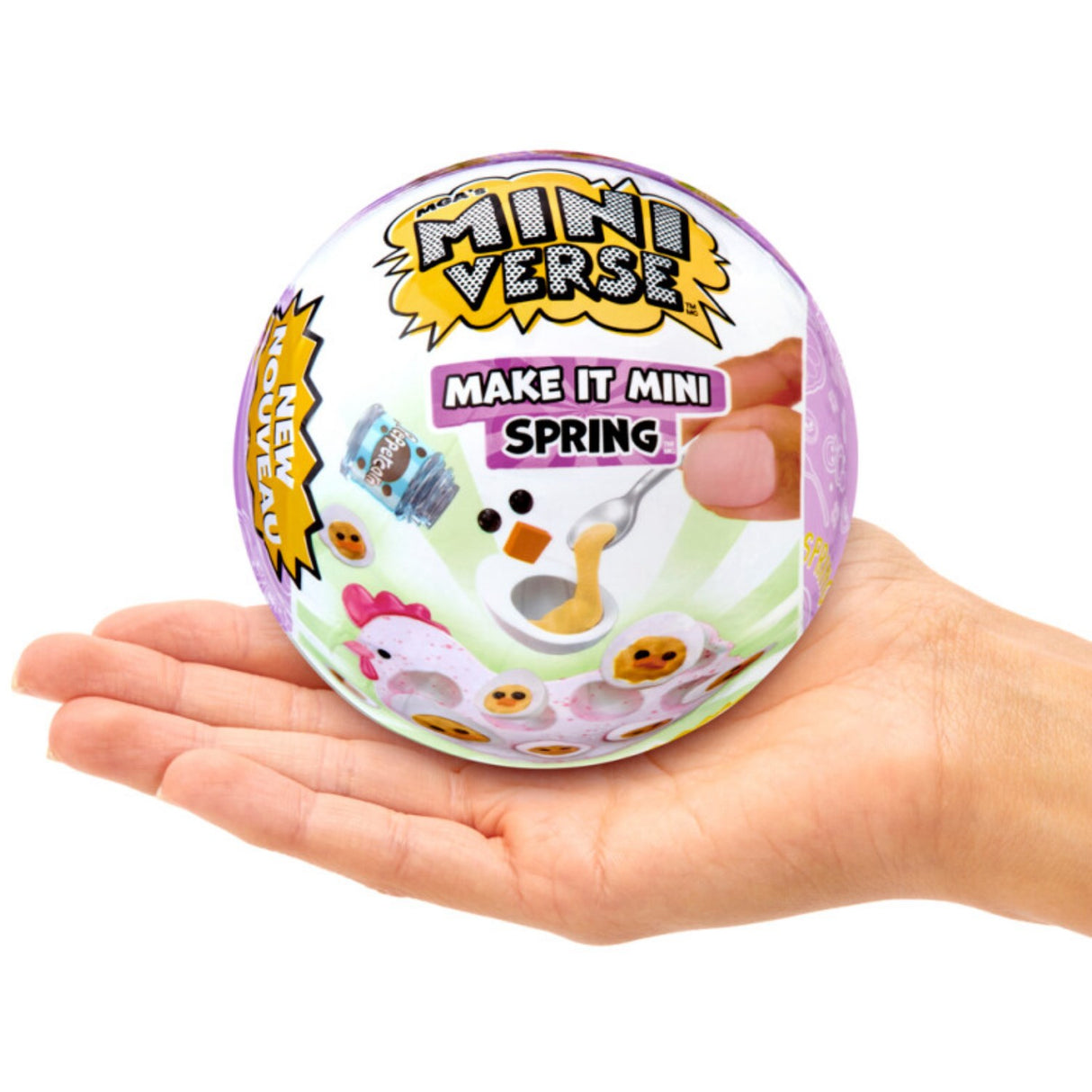 MGA's Miniverse Make It Mini Spring