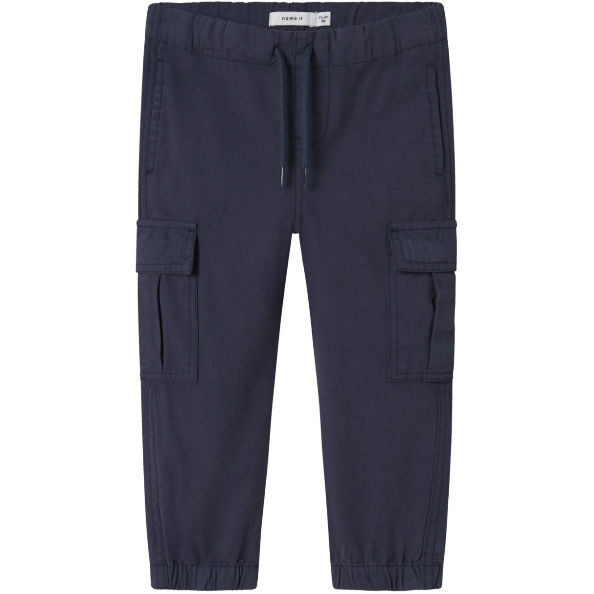 Name It Mood Indigo Nmmryan Twill Cargo Bukser R 5553-Va Tb