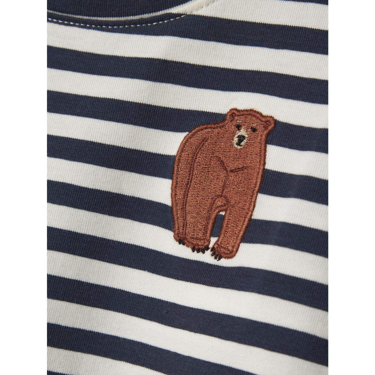 Name It Mood Indigo Nmmnitu Ls Topp Pb