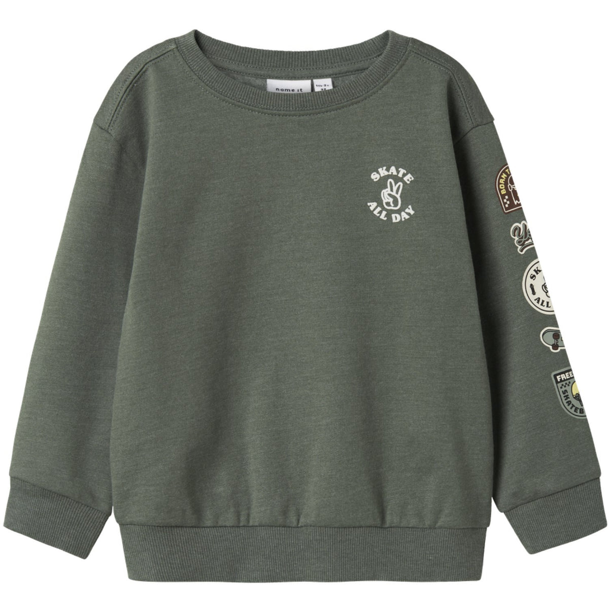 Name t Sweatshrt NMMOCTAVO LS NREG SWEAT BRU n de onlne wnkel | OTTO Name t Sweatshrt NMMOCTAVO LS NREG SWEAT BRU n de onlne wnkel | OTTO