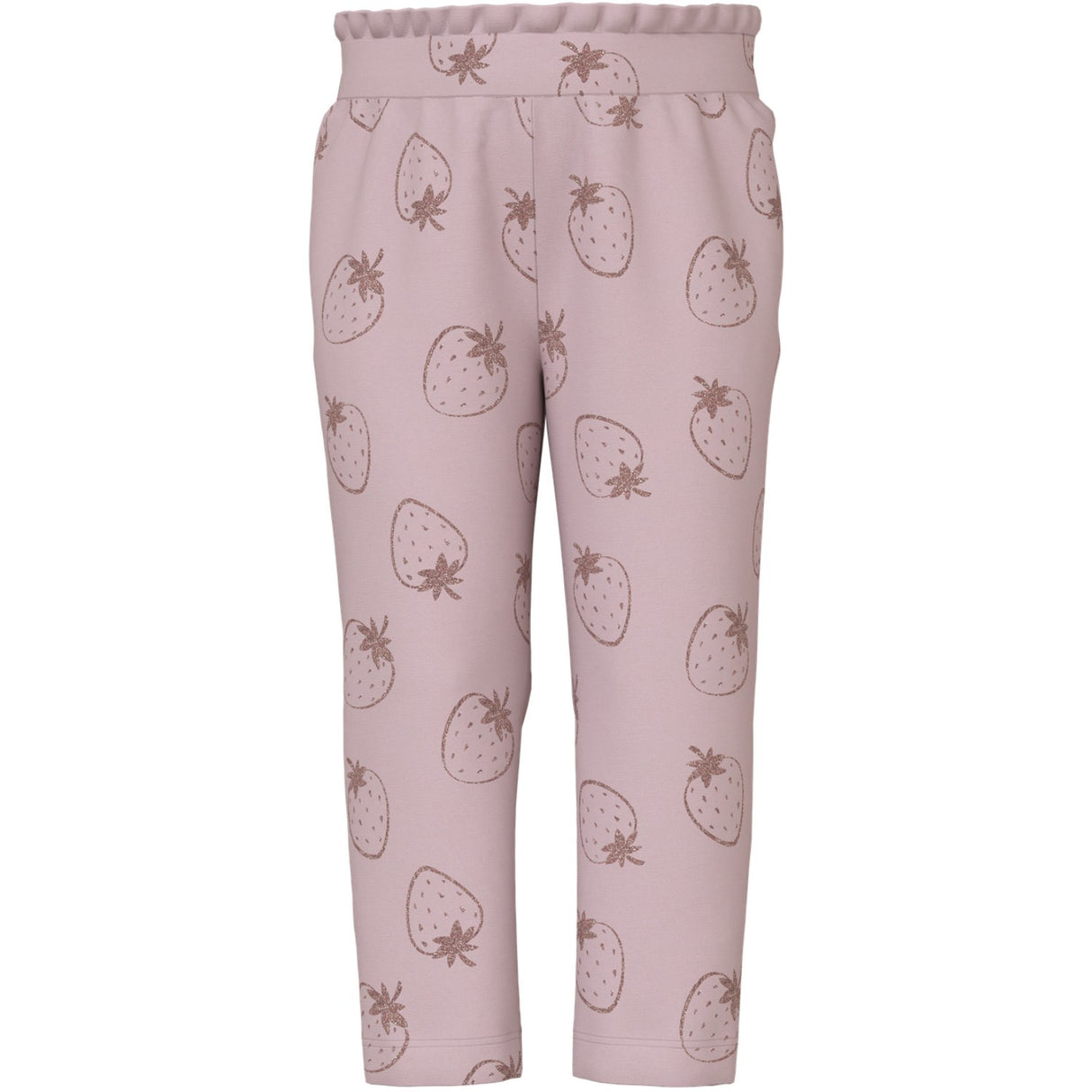 Name It Burnished Lilac Nmfviluba Ls Nreg Sweat Sett Unb