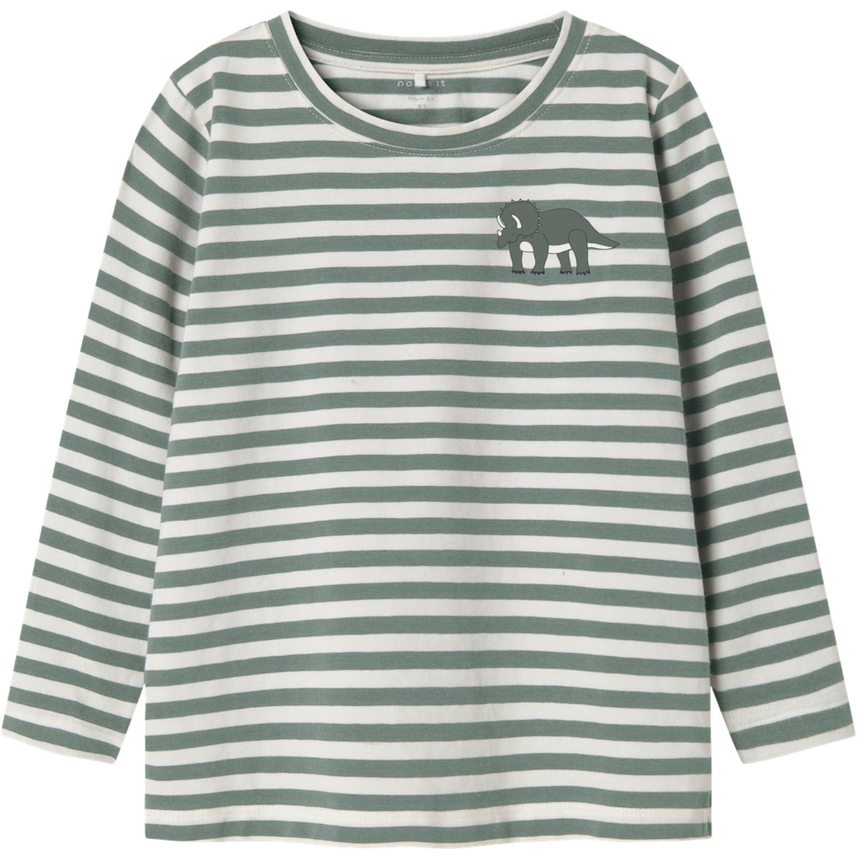 Name It Mood Indigo Nmmnitu 2P Ls Topp Pb