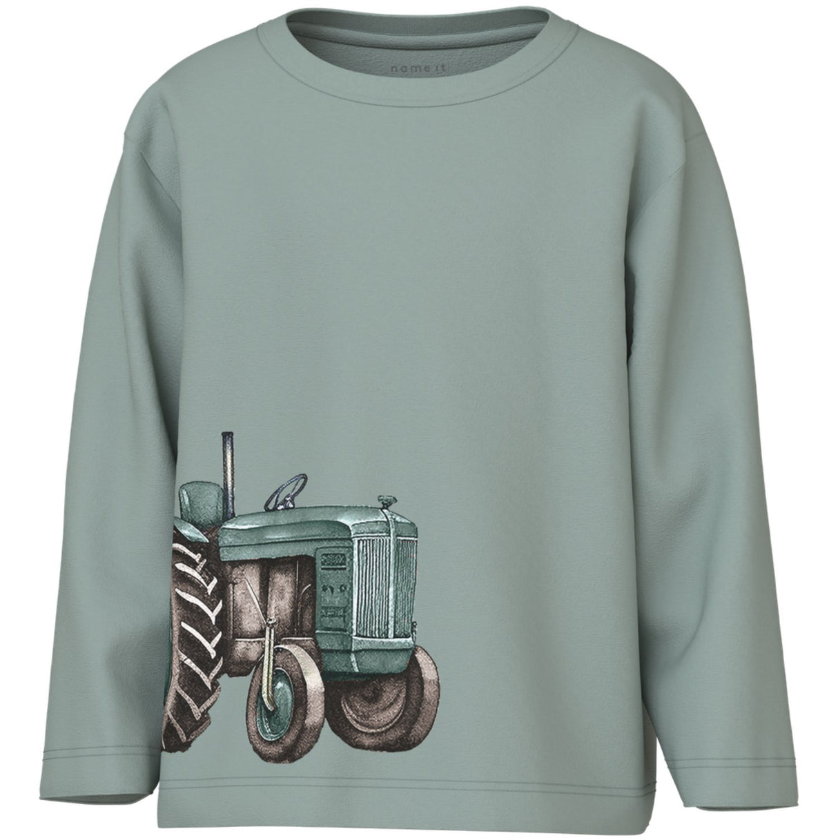 Name It Jadeite Nmmludde Ls Nreg Topp Box