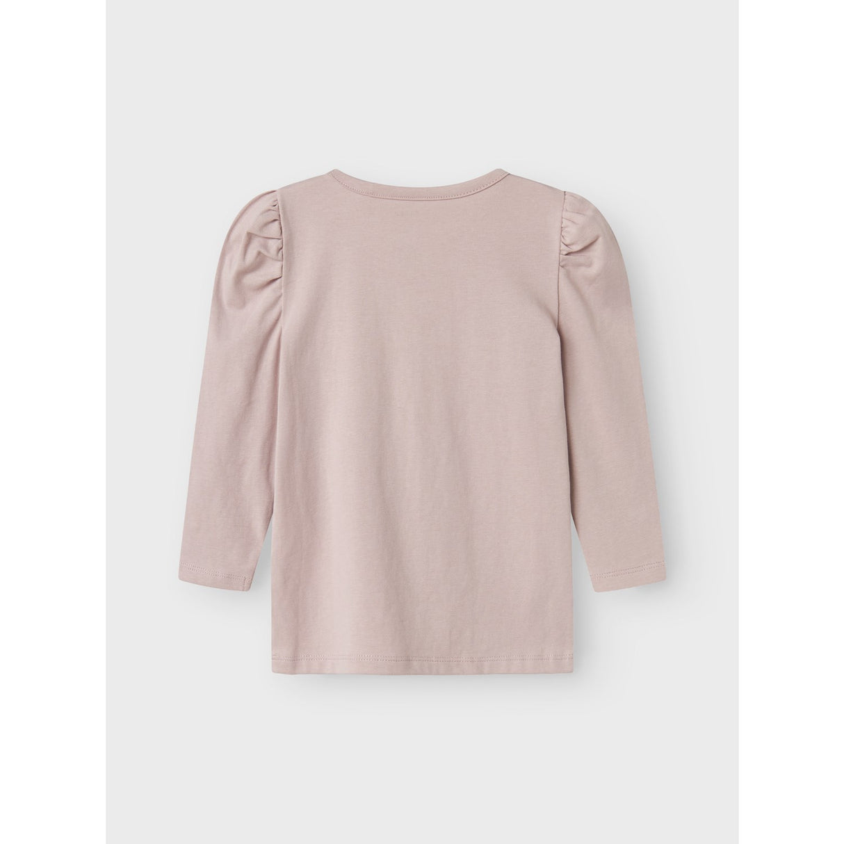 Name It Burnished Lilac Nmfjamin Stitch Ls Topp Box Noos Wdi