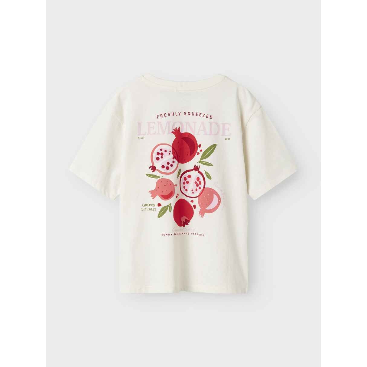 Name It Coconut Milk Nkfkassandra Ss Nreg Topp Pb