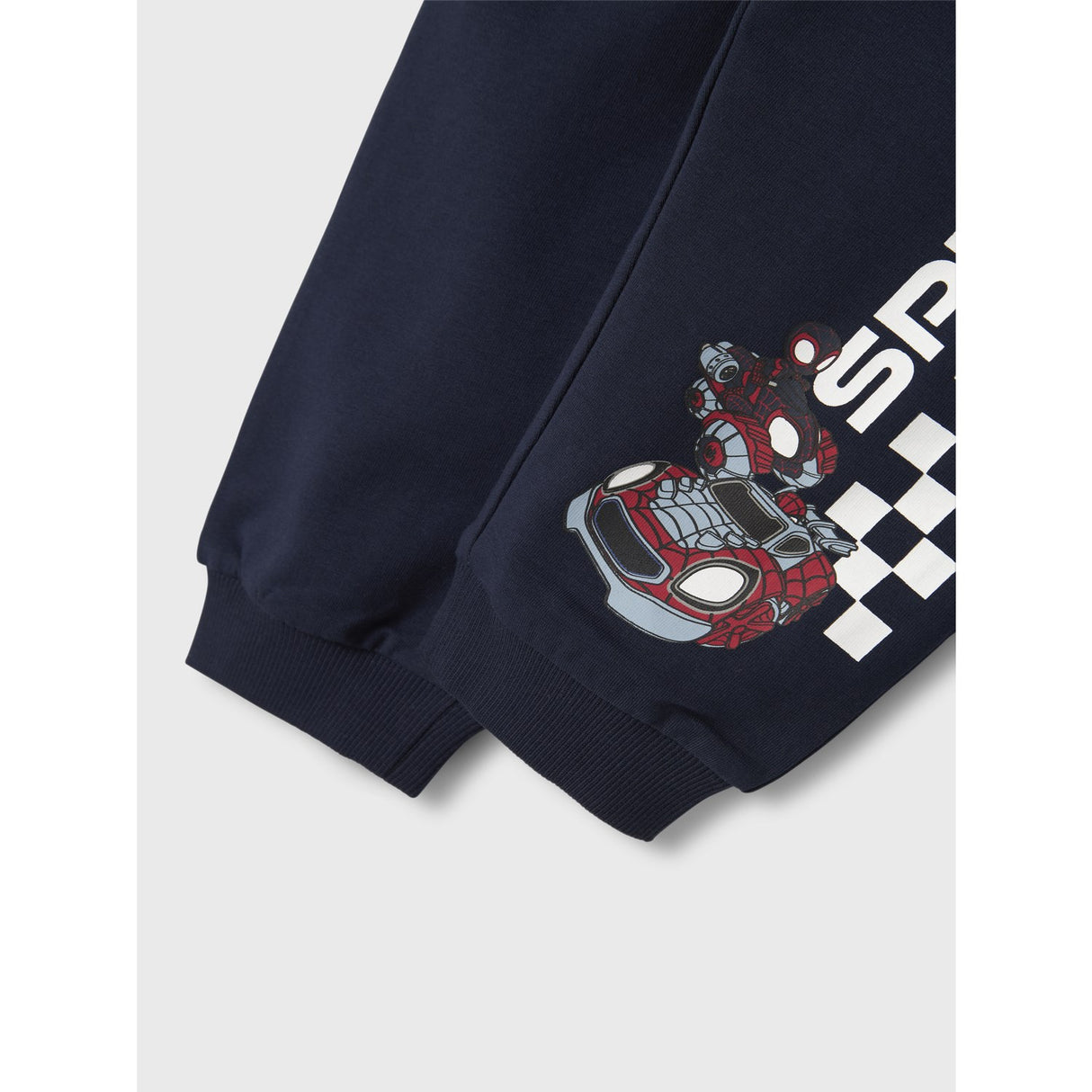 Name It Navy Blazer Nmmjo Spider Nreg Swe Bukser Unb Mar