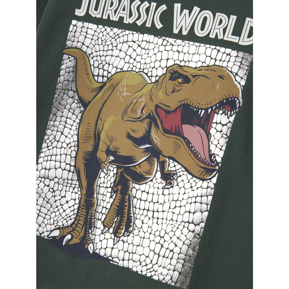 Name It Garden Topiary Nmmjewel Jurassic Nreg Ls Topp Noos Sky