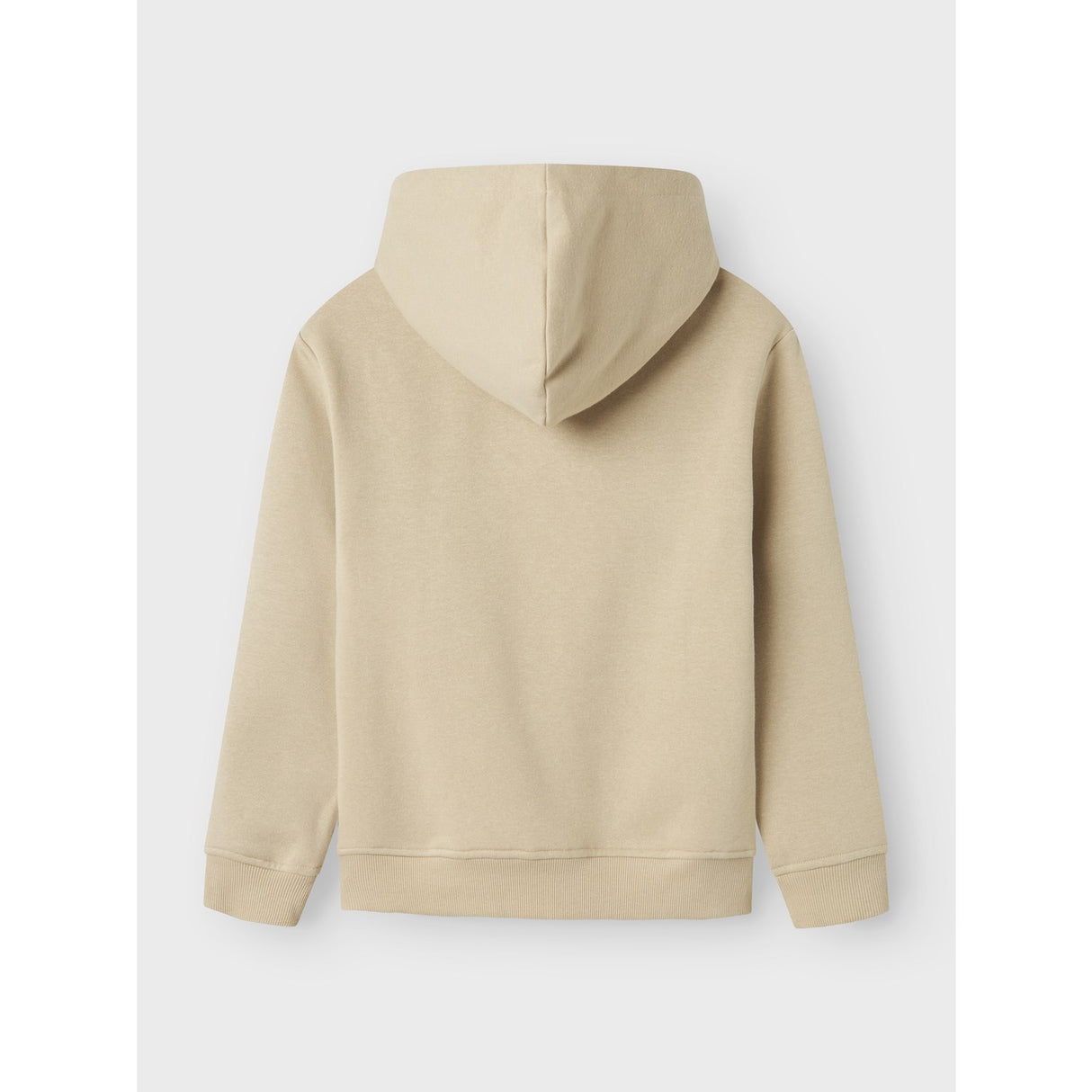 Name It Peyote Nkmleonas Ls Nreg Sweat Wh Bru