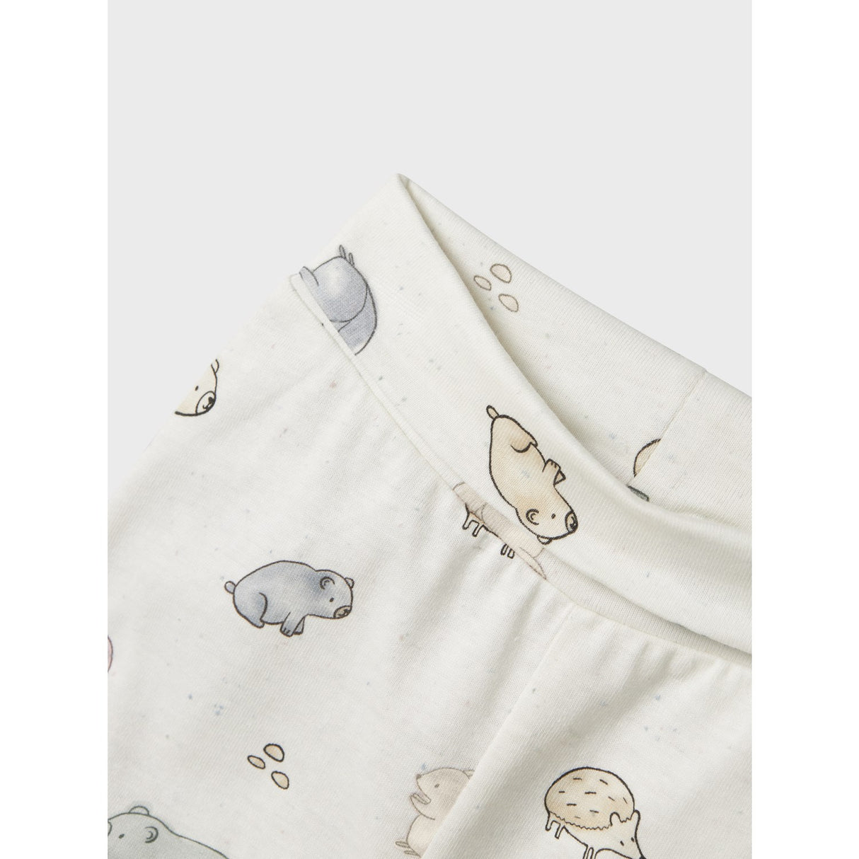 Name It Cloud Dancer Nbnluma Bukser