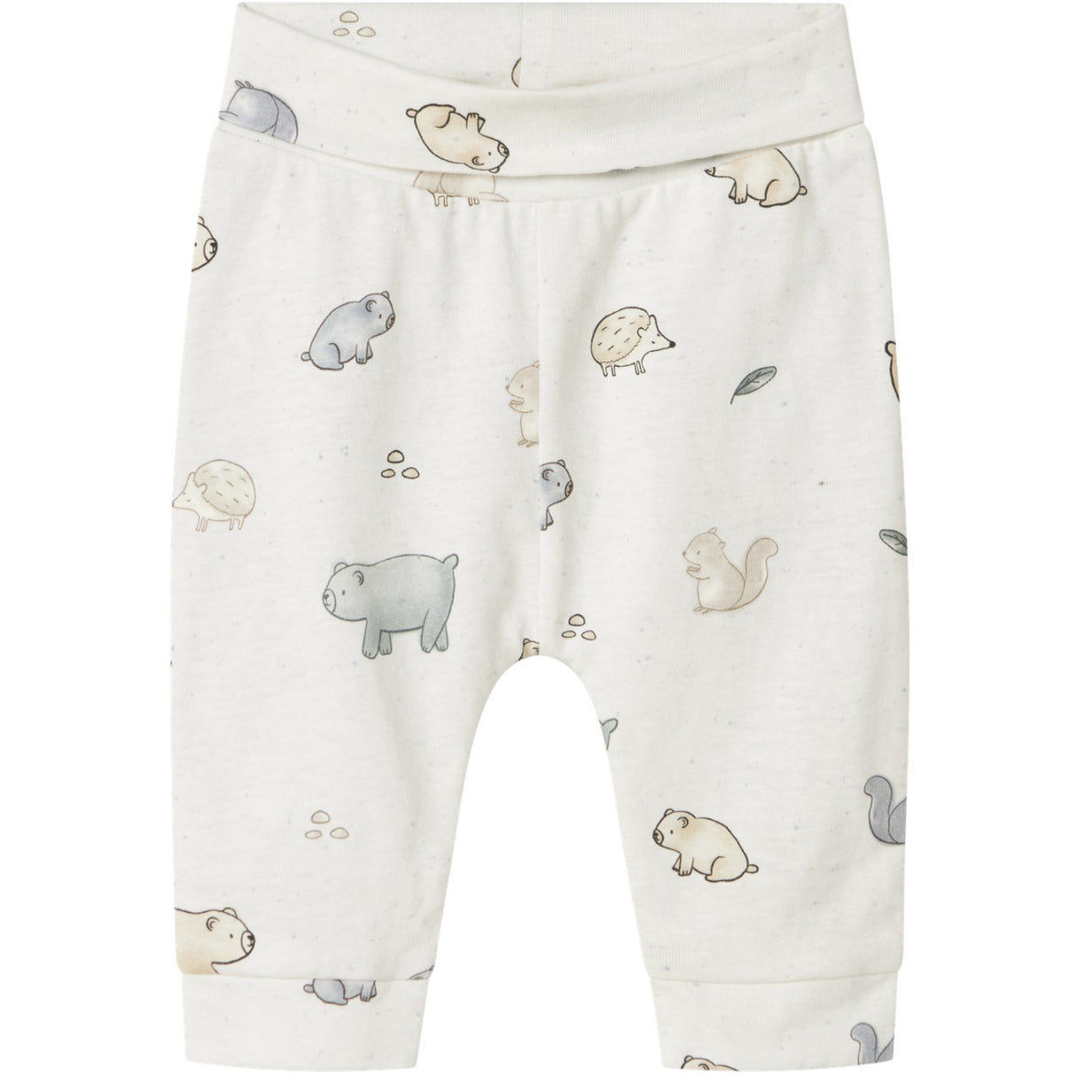 Name It Cloud Dancer Nbnluma Bukser