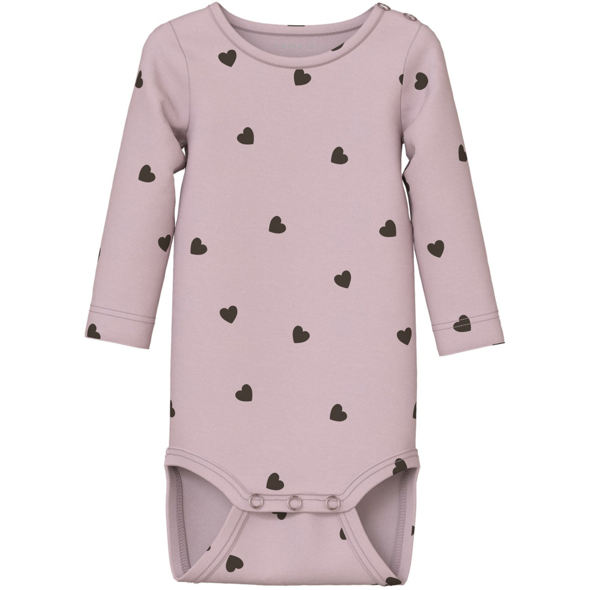 Name It Burnished Lilac Nbfkheart Ls Body