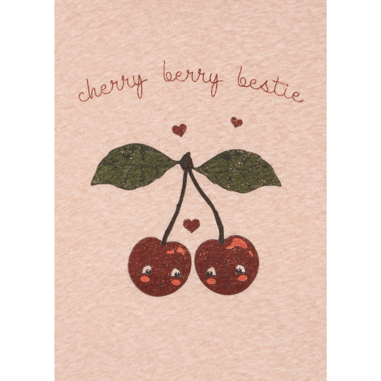 Konges Sløjd Cameo Rose Era T-Shirt OCS