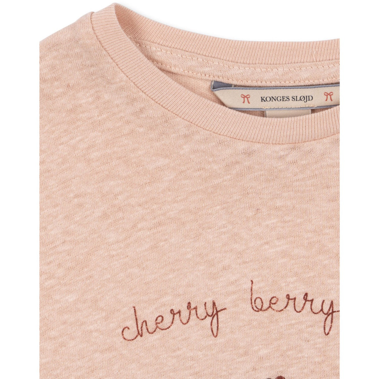 Konges Sløjd Cameo Rose Era T-Shirt OCS