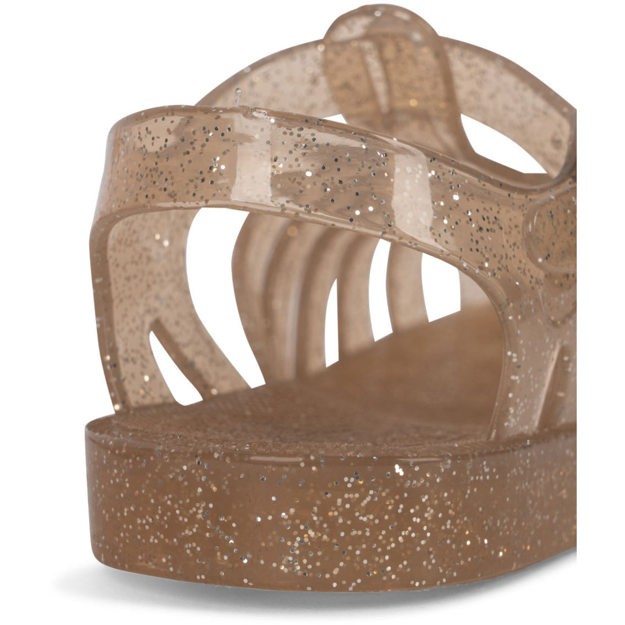 Konges Sløjd Tigers Eye Nea Glitter Sandal