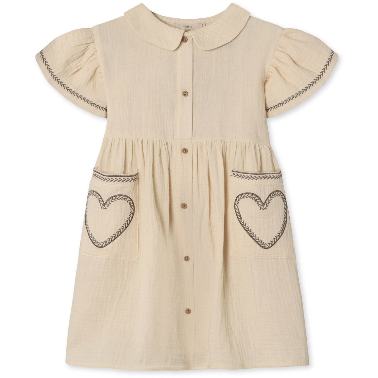 Fliink Sandshell Amour Kjole