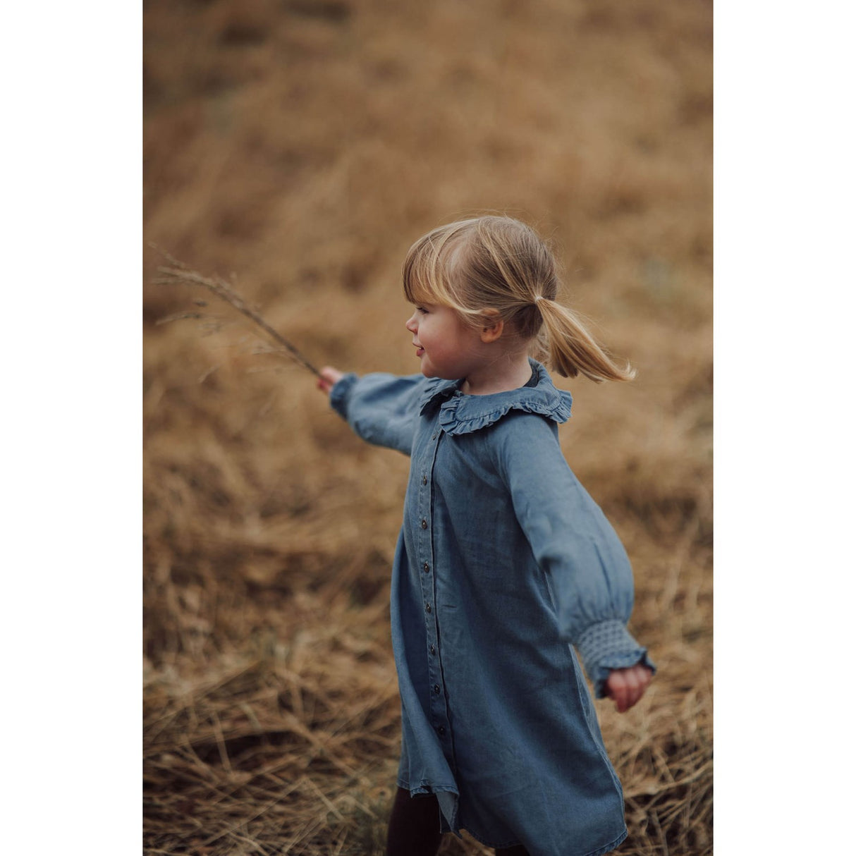 Fliink Dream Blue Balou Kjole