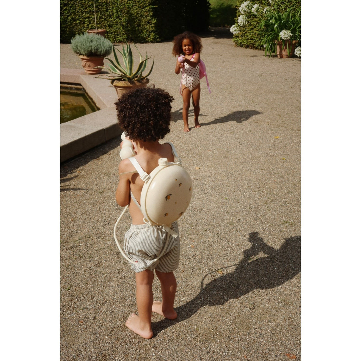 Konges Sløjd Tea Stripe Seer Asnou Swimshorts
