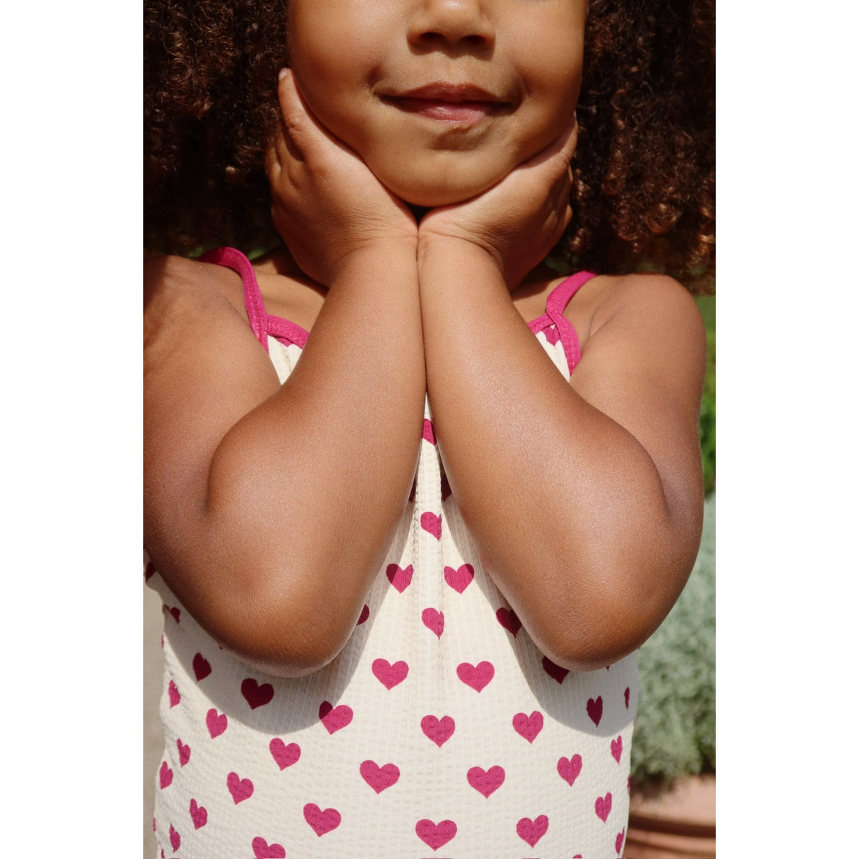 Konges Sløjd Coeur Sangria Bowie Badedrakt