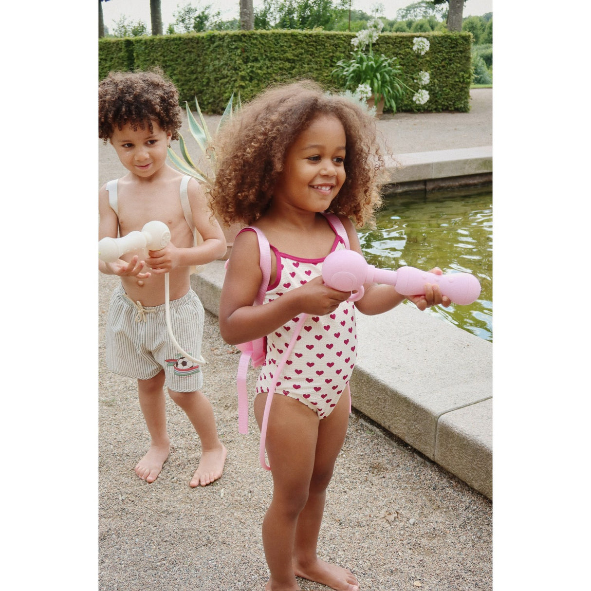 Konges Sløjd Coeur Sangria Bowie Badedrakt