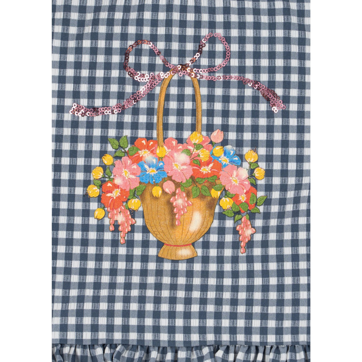 Konges Sløjd Vintage Indigo Soline Badedrakt