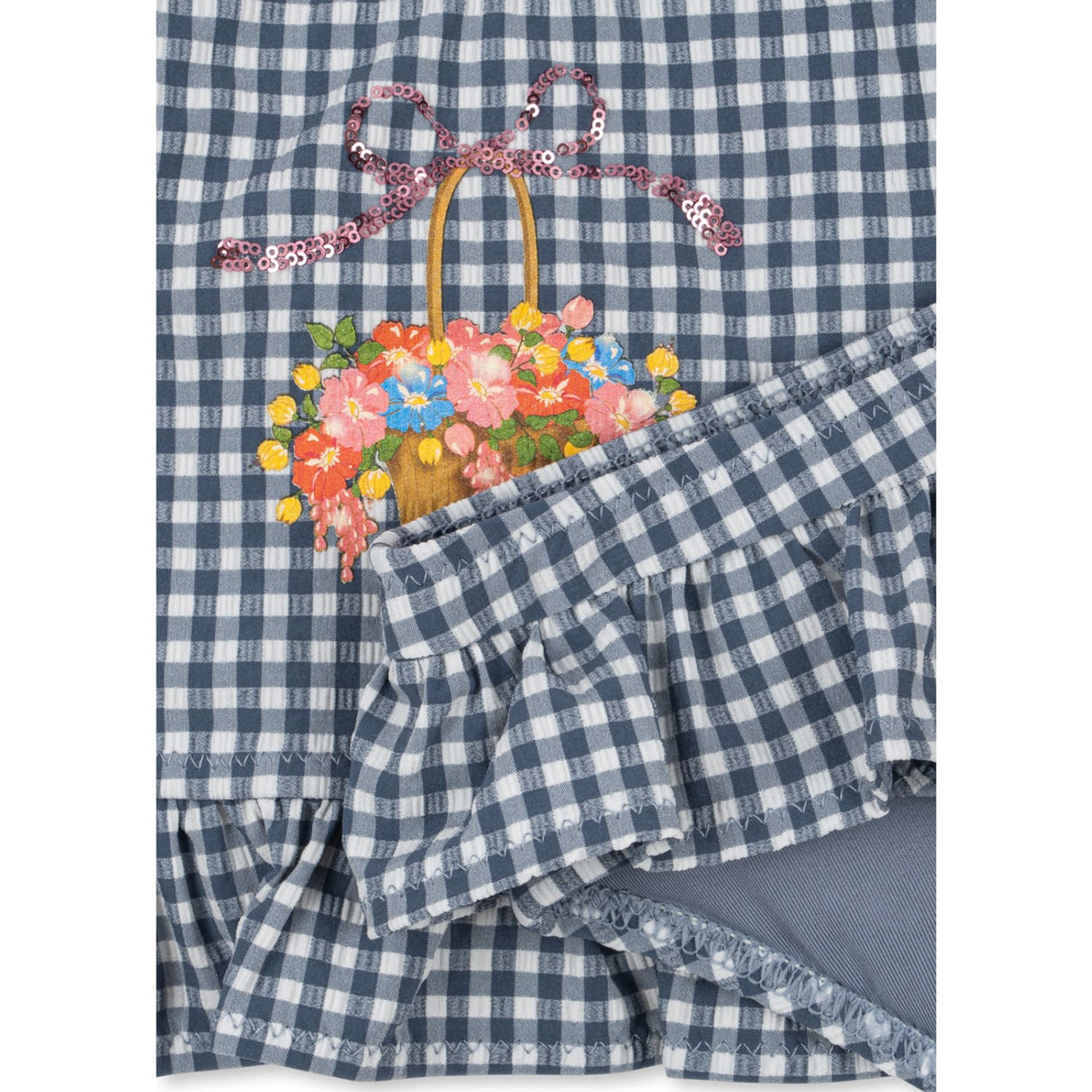 Konges Sløjd Vintage Indigo Soline Bikini