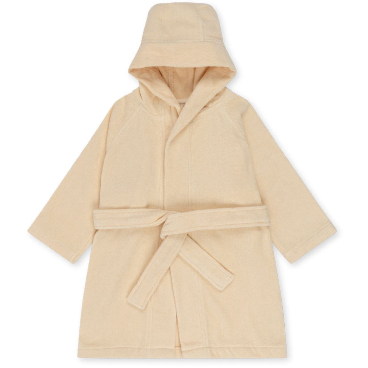 Konges Sløjd Cherry Terry Badekåpe Embroidery Gots