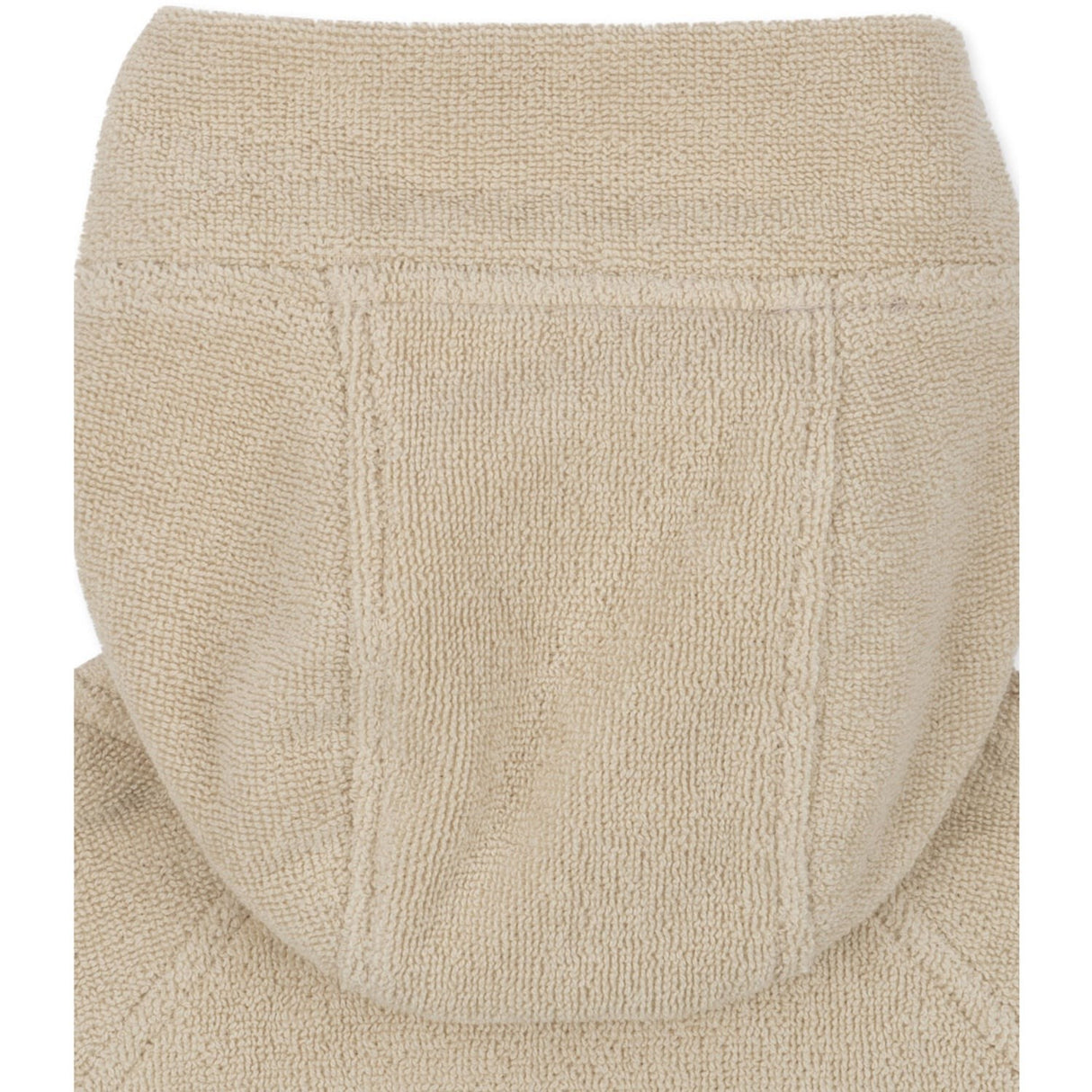 Konges Sløjd Lemon Terry Badekåpe Embroidery Gots