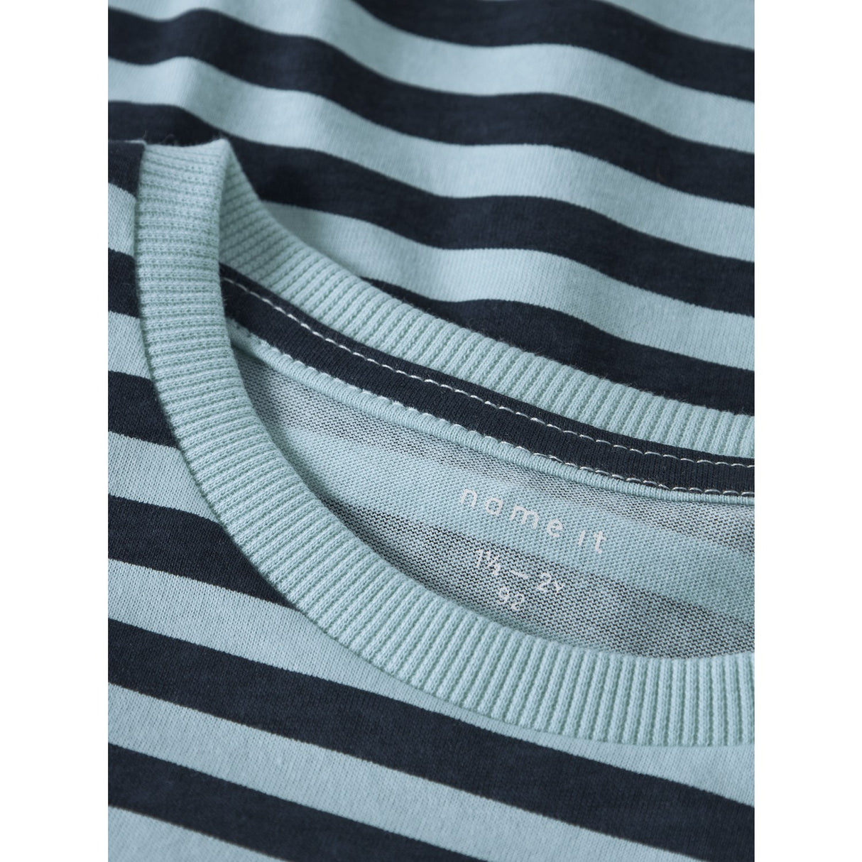 Name It Aquatic Nmmjivan Ss Nreg Topp Pb