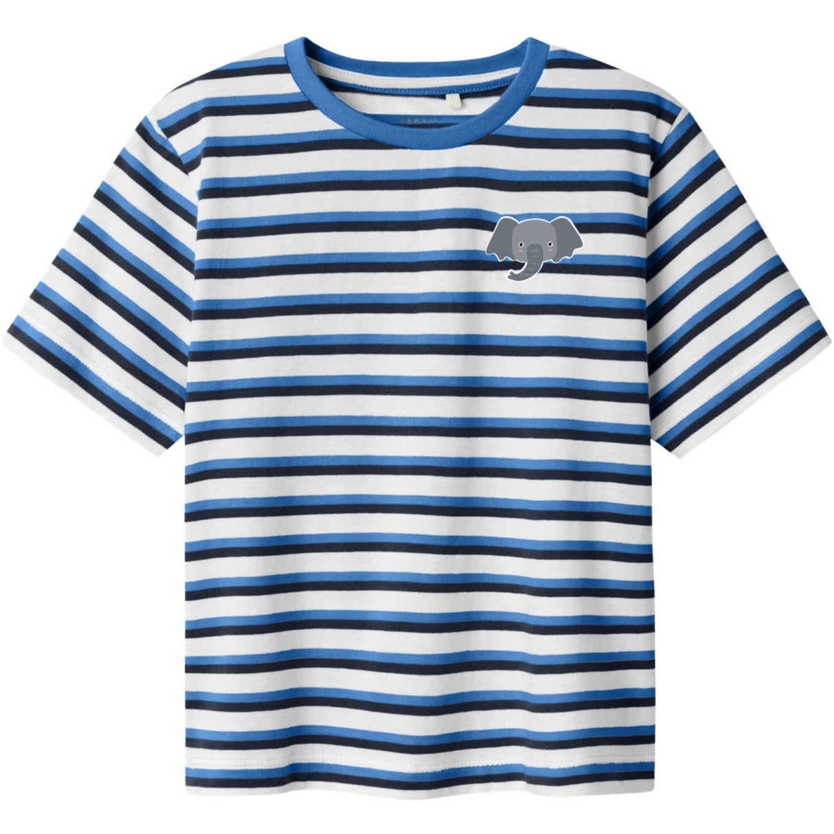 Name It Marina Nmmjellan Ss Nreg Topp Pb